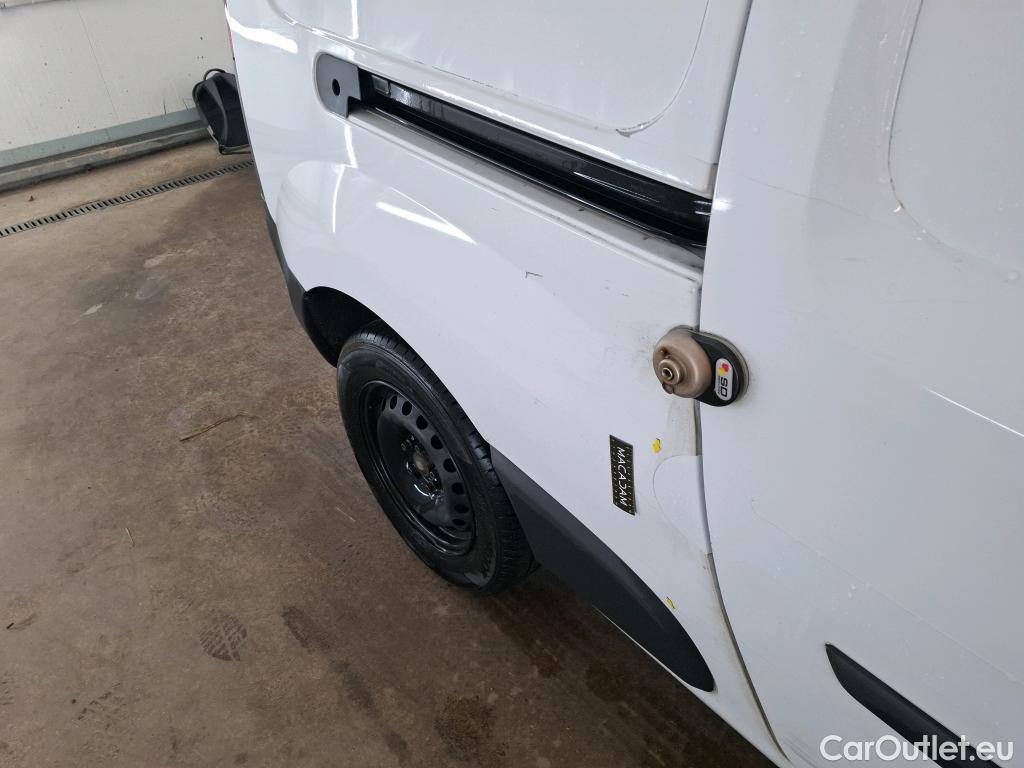  Renault  Kangoo RENAULT  Express / 2013 / 4P / Fourgonnette Gd Volume ExtraRLink - Blue dCi 95 #4