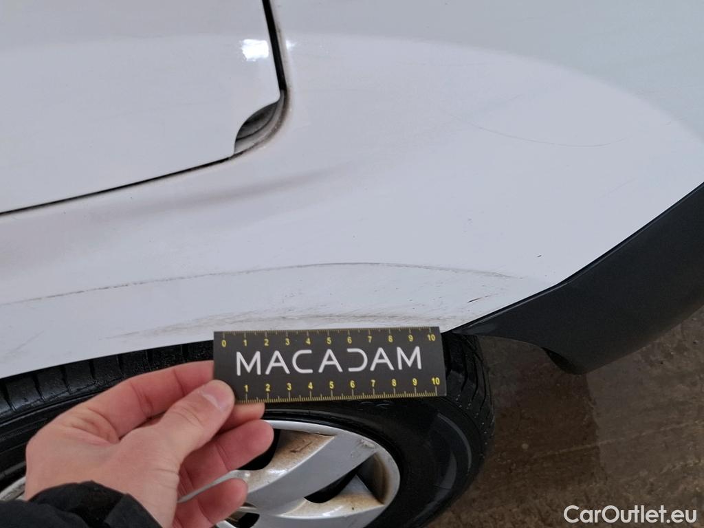  Renault  Kangoo RENAULT  Express / 2013 / 4P / Fourgonnette Gd Volume ExtraRLink - Blue dCi 95 #34