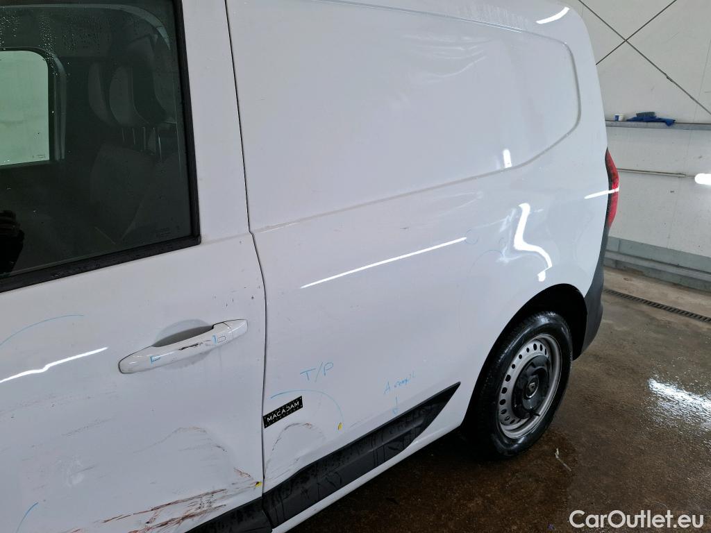  Renault  Kangoo RENAULT  Express VU 4p Fourgonnette Extra R-Link - Blue dCi 95 #9