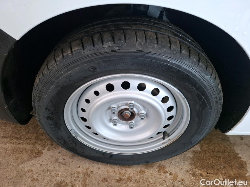  Renault  Kangoo RENAULT  / 2021 / 4P / Fourgonnette EXTRA - BLUE DCI 95 #8