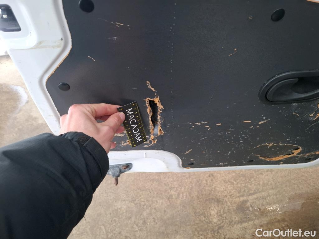  Renault  Kangoo RENAULT  Express / 2013 / 4P / Fourgonnette Gd Volume ExtraRLink - Blue dCi 95 #19