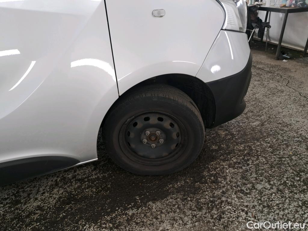  Renault  Trafic  Furgon Grand Confort L1H1 1000 1.6 dCi 125CV BVM6 E6 #23