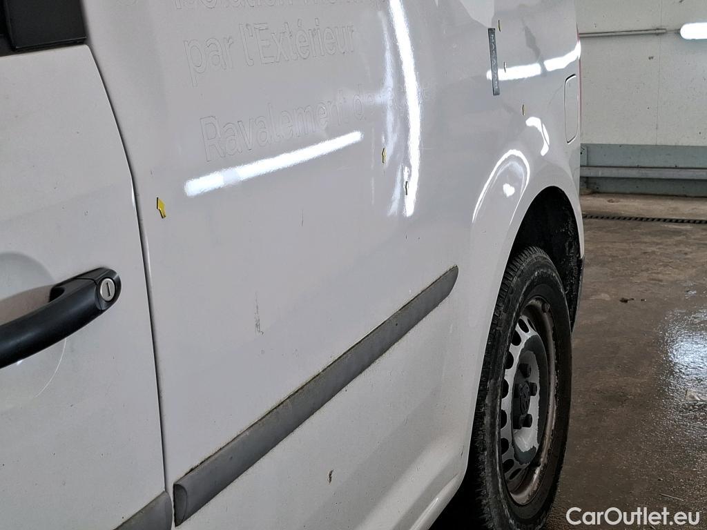  Volkswagen  Caddy VOLKSWAGEN  Van VU 4p Fourgonnette 2.0 TDI 102 #6