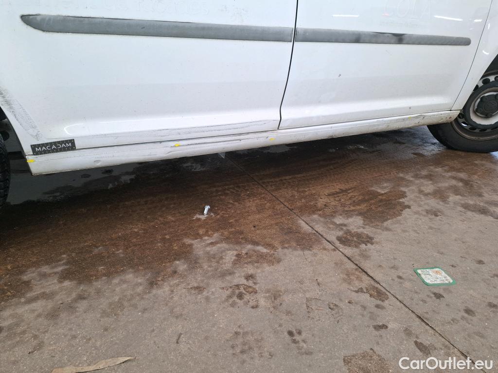  Volkswagen  Caddy VOLKSWAGEN  Van VU 4p Fourgonnette 2.0 TDI 102 #44