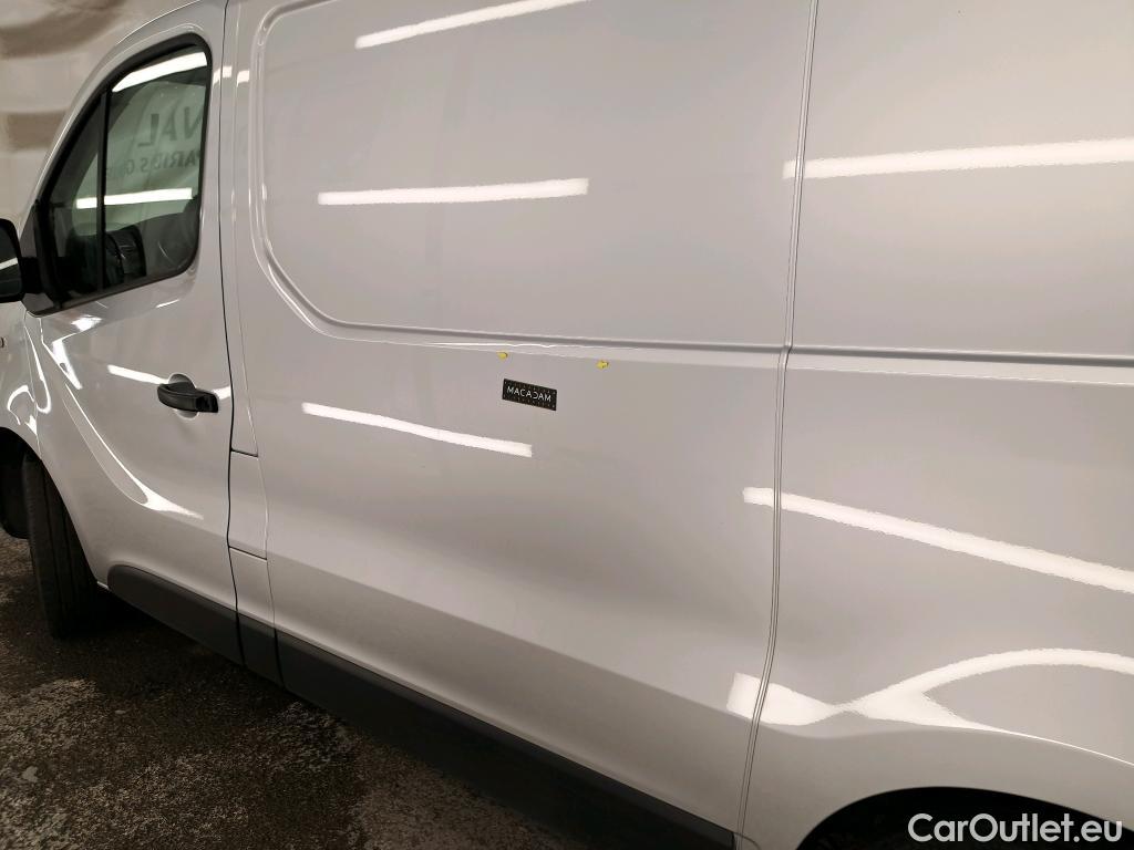  Renault  Trafic  Furgon Grand Confort L1H1 1000 1.6 dCi 125CV BVM6 E6 #5