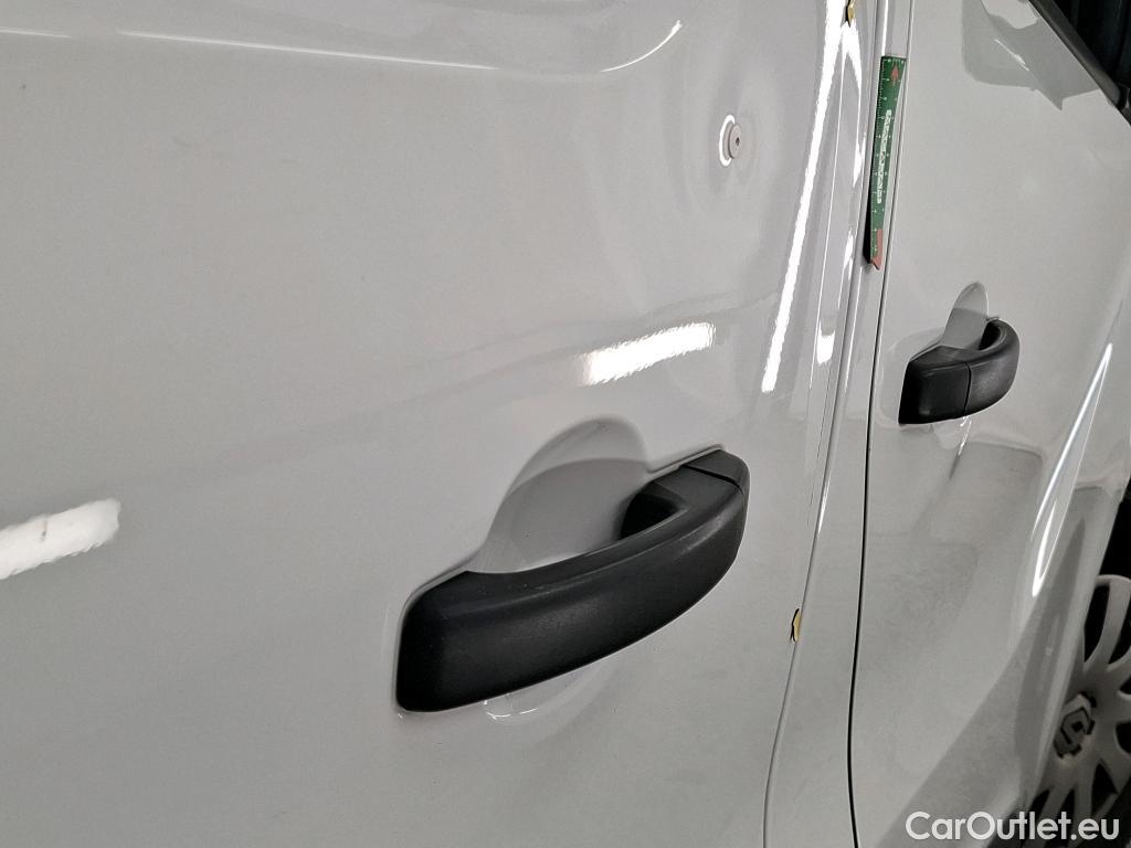  Renault  Trafic  Fourgon L1H1 1000 Confort 1.6 dCi 95CV BVM6 E6dT #5