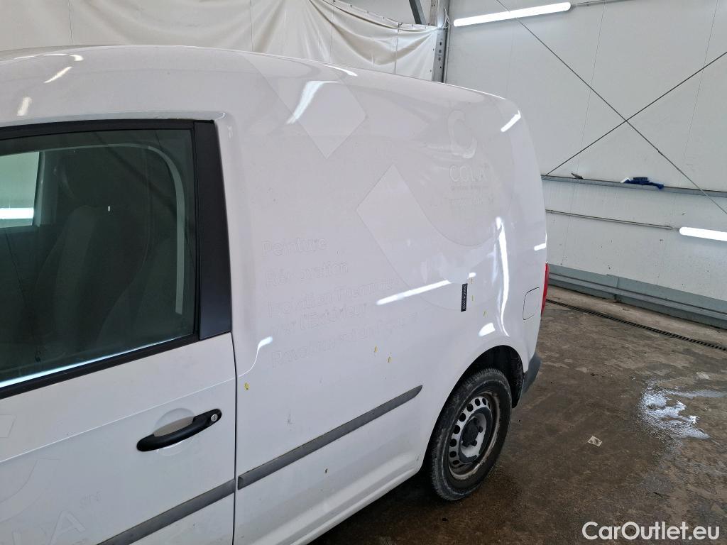  Volkswagen  Caddy VOLKSWAGEN  Van VU 4p Fourgonnette 2.0 TDI 102 #1