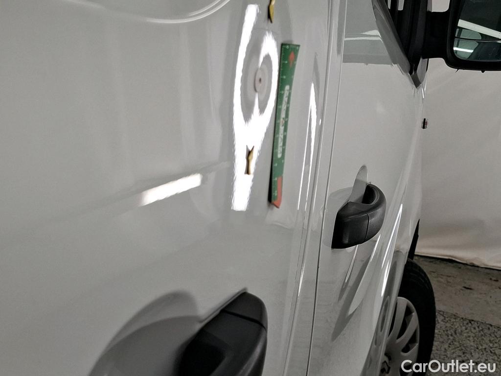  Renault  Trafic  Fourgon L1H1 1000 Confort 1.6 dCi 95CV BVM6 E6dT #7