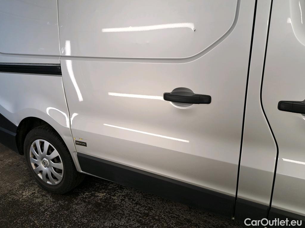  Renault  Trafic  Furgon Grand Confort L1H1 1000 1.6 dCi 125CV BVM6 E6 #9