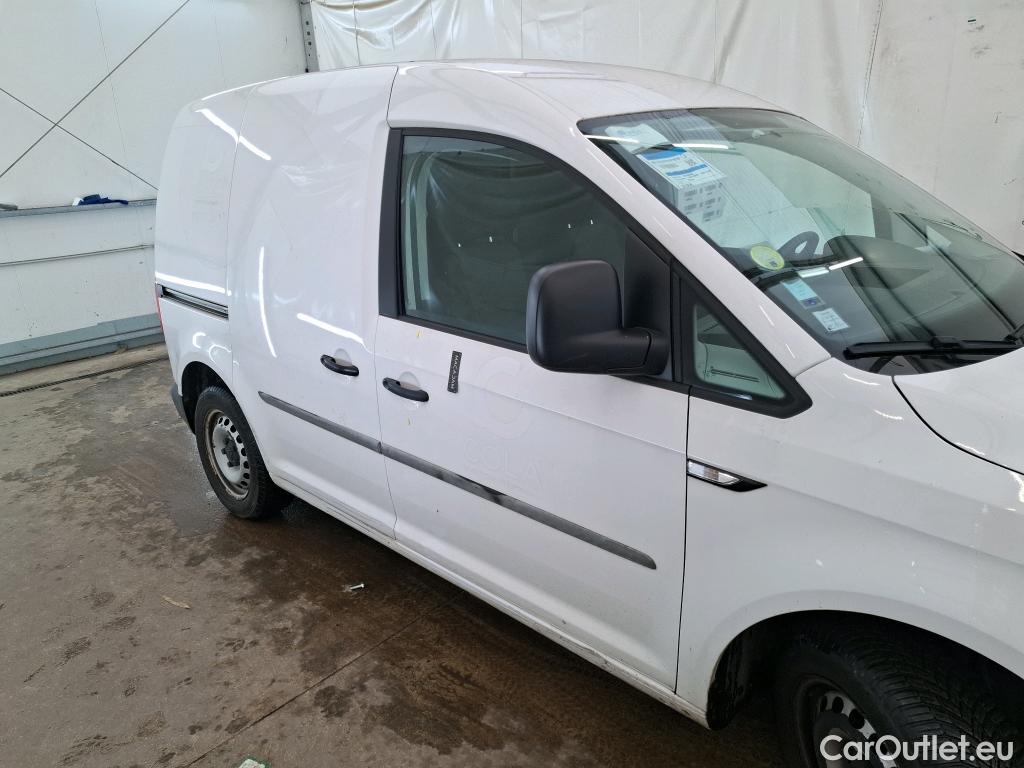  Volkswagen  Caddy VOLKSWAGEN  Van VU 4p Fourgonnette 2.0 TDI 102 #39