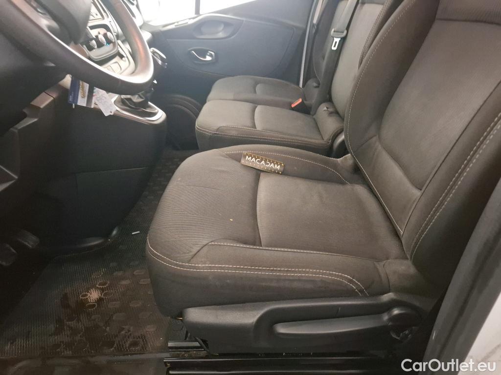  Renault  Trafic  Fourgon Grand Confort L1H1 1000 1.6 dCi #9