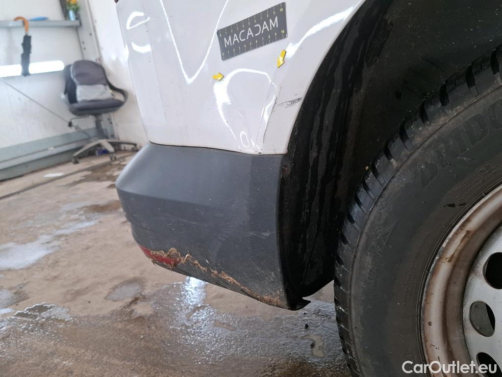  Volkswagen  Caddy VOLKSWAGEN  Van VU 4p Fourgonnette 2.0 TDI 102 #36