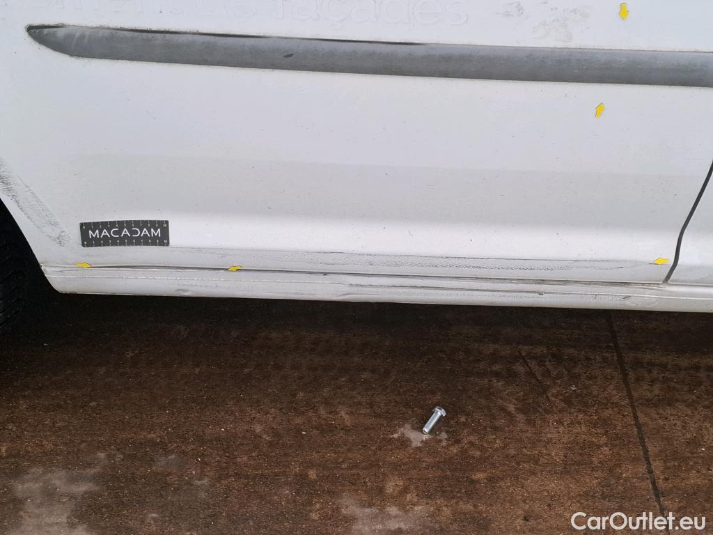  Volkswagen  Caddy VOLKSWAGEN  Van VU 4p Fourgonnette 2.0 TDI 102 #18