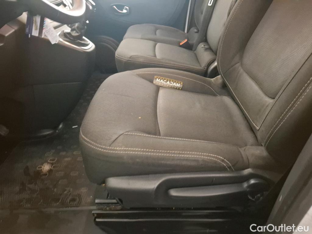  Renault  Trafic  Fourgon Grand Confort L1H1 1000 1.6 dCi #11