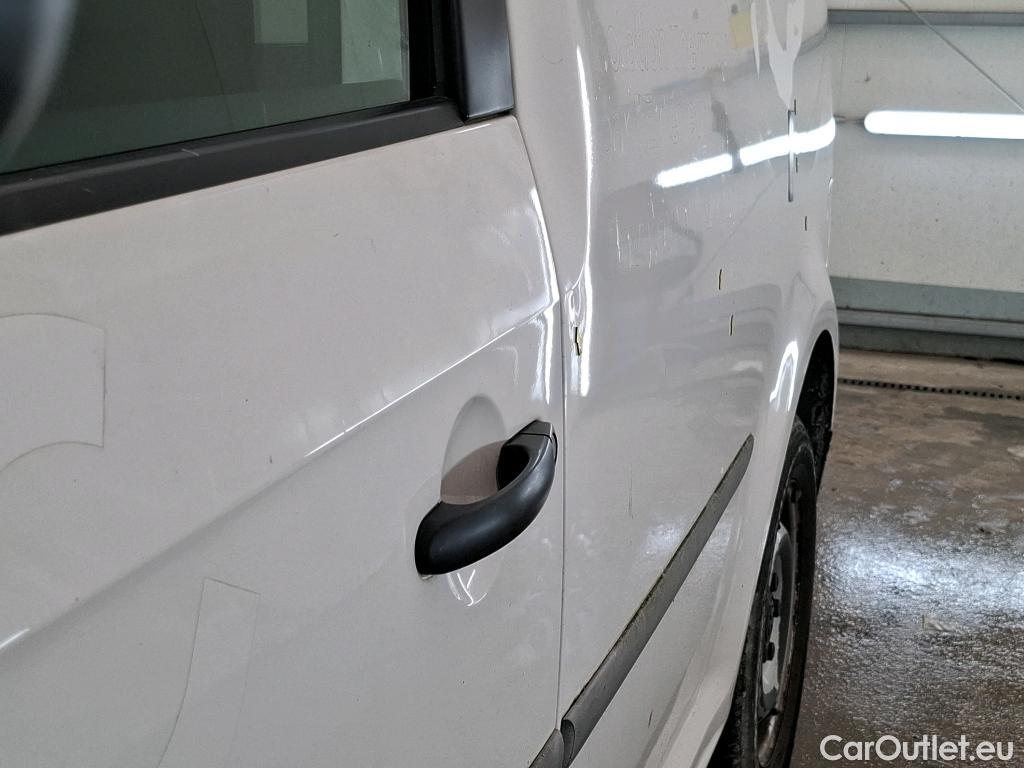  Volkswagen  Caddy VOLKSWAGEN  Van VU 4p Fourgonnette 2.0 TDI 102 #8