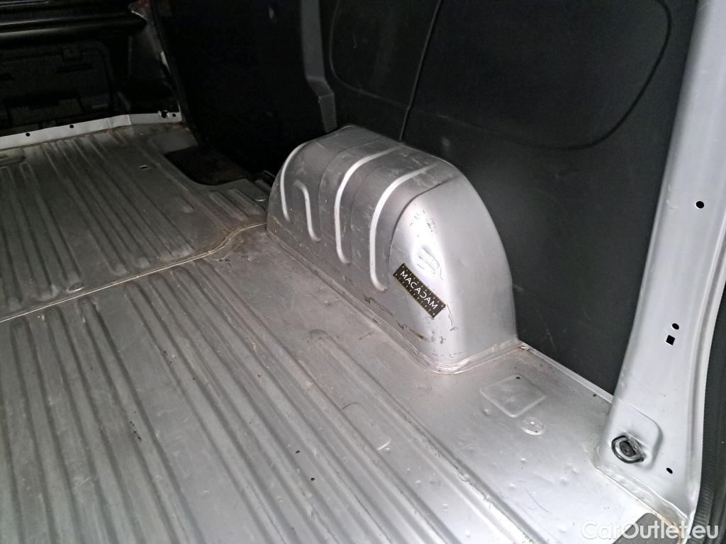  Renault  Trafic  Furgon Grand Confort L1H1 1000 1.6 dCi 125CV BVM6 E6 #31