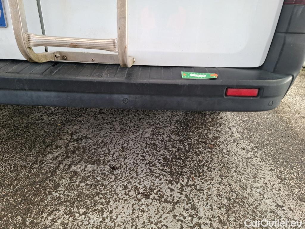  Renault  Trafic  Fourgon L1H1 1000 Confort 1.6 dCi 95CV BVM6 E6dT #9