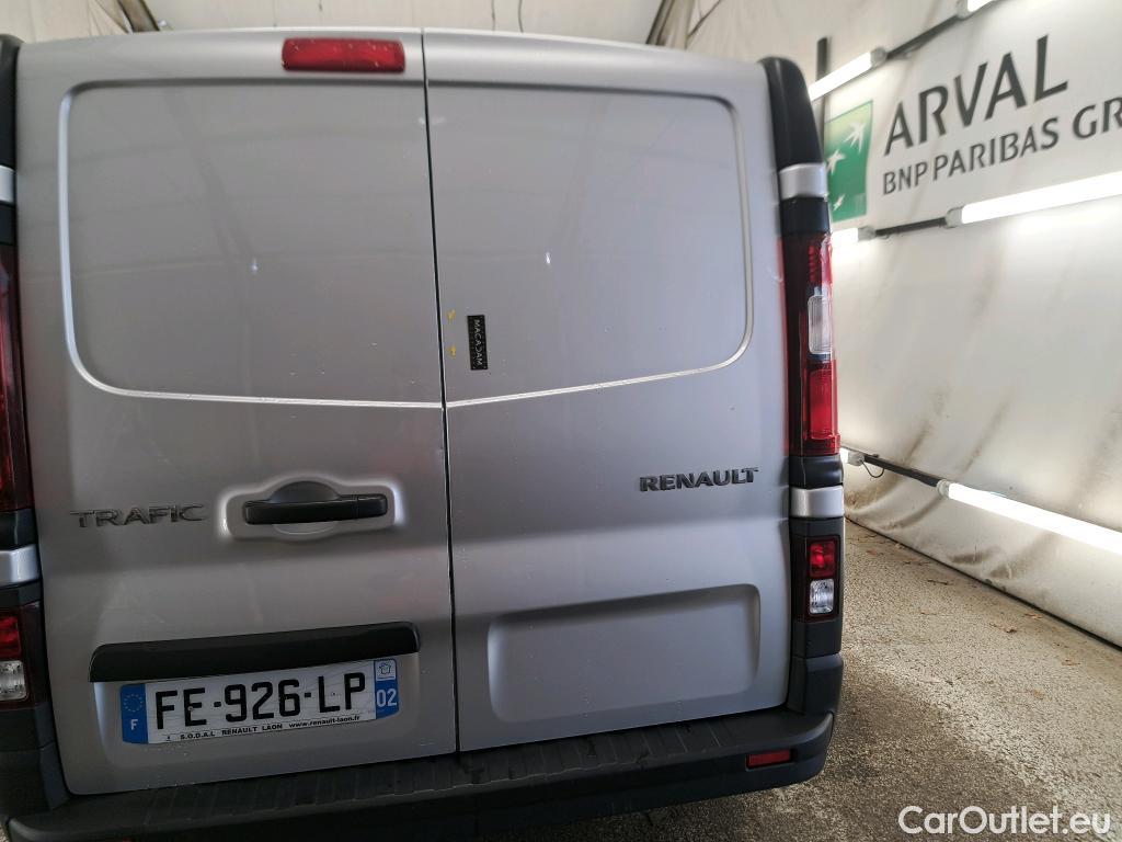  Renault  Trafic  Furgon Grand Confort L1H1 1000 1.6 dCi 125CV BVM6 E6 #21