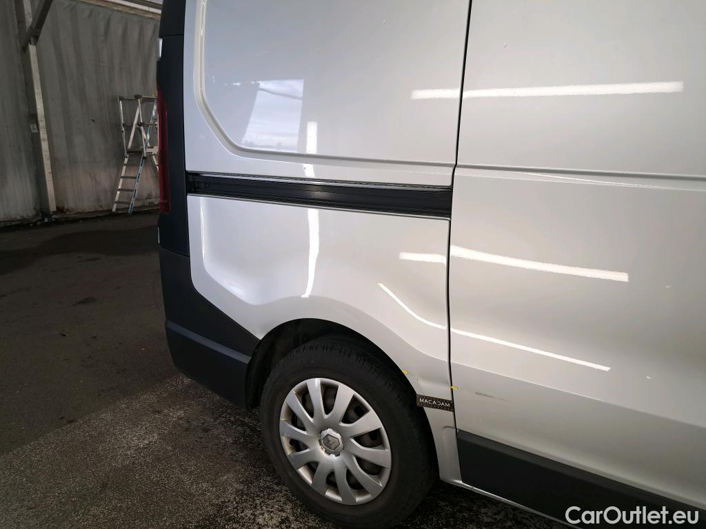  Renault  Trafic  Furgon Grand Confort L1H1 1000 1.6 dCi 125CV BVM6 E6 #1