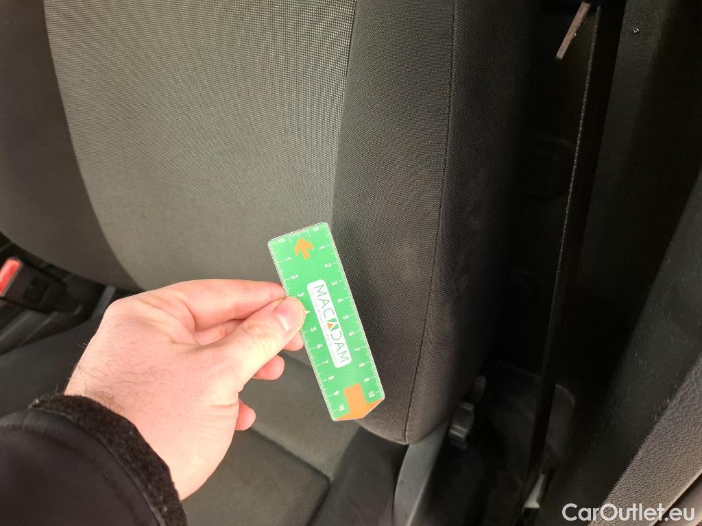  Volkswagen  Caddy VOLKSWAGEN  Van VU 4p Fourgonnette 1.4 TGI GNV 110 DGS6 Business Line #15