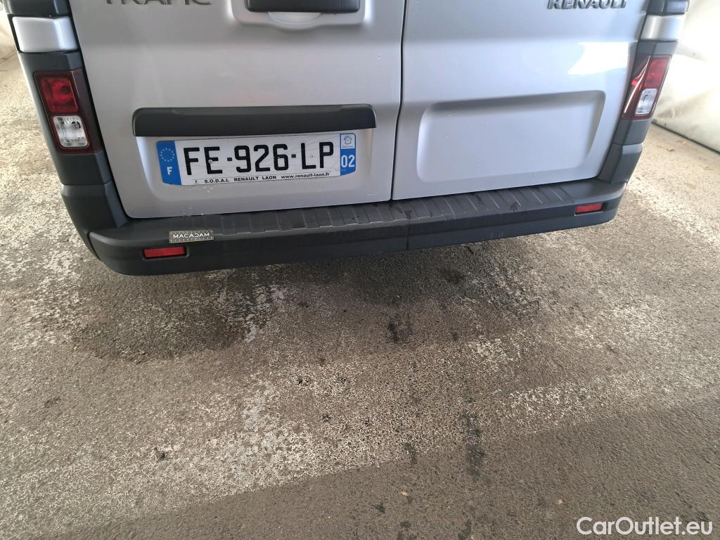  Renault  Trafic  Furgon Grand Confort L1H1 1000 1.6 dCi 125CV BVM6 E6 #7