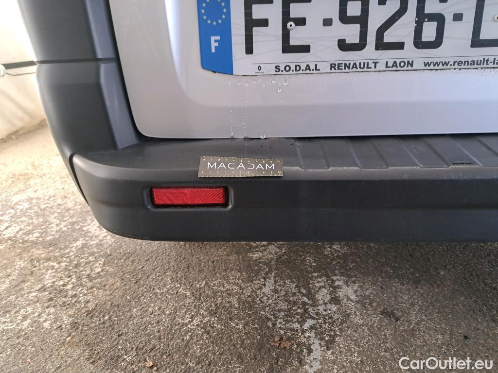  Renault  Trafic  Furgon Grand Confort L1H1 1000 1.6 dCi 125CV BVM6 E6 #8