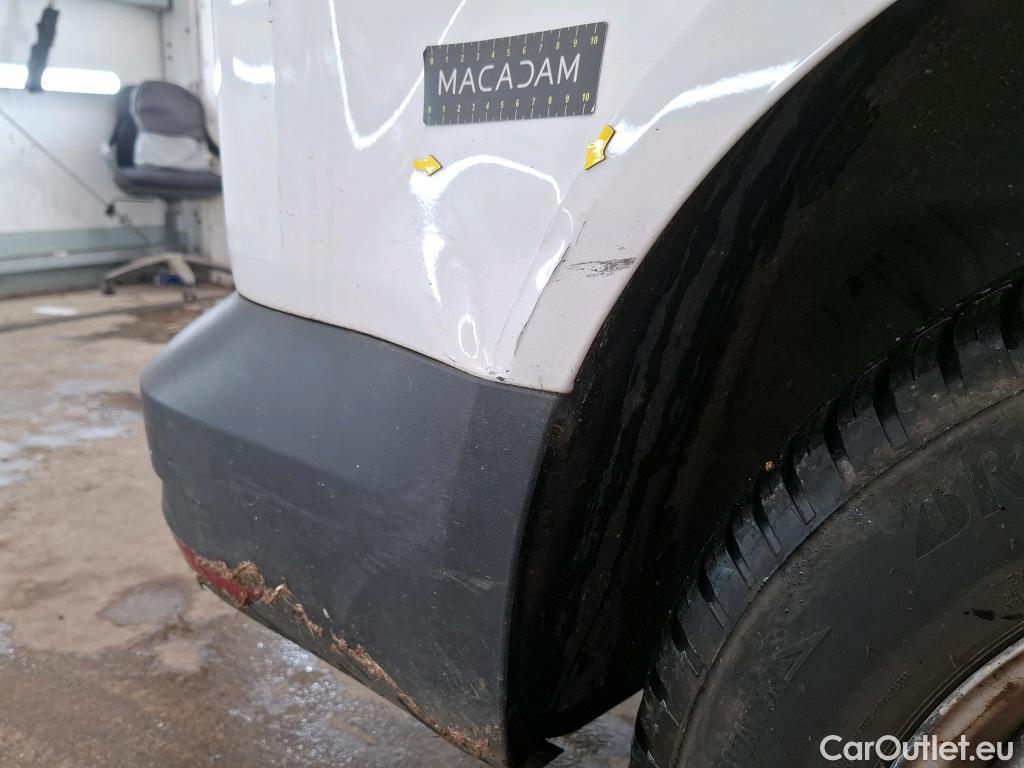  Volkswagen  Caddy VOLKSWAGEN  Van VU 4p Fourgonnette 2.0 TDI 102 #37