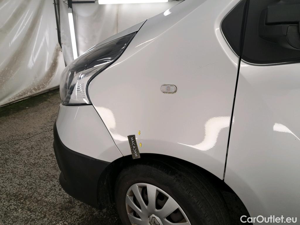  Renault  Trafic  Furgon Grand Confort L1H1 1000 1.6 dCi 125CV BVM6 E6 #27