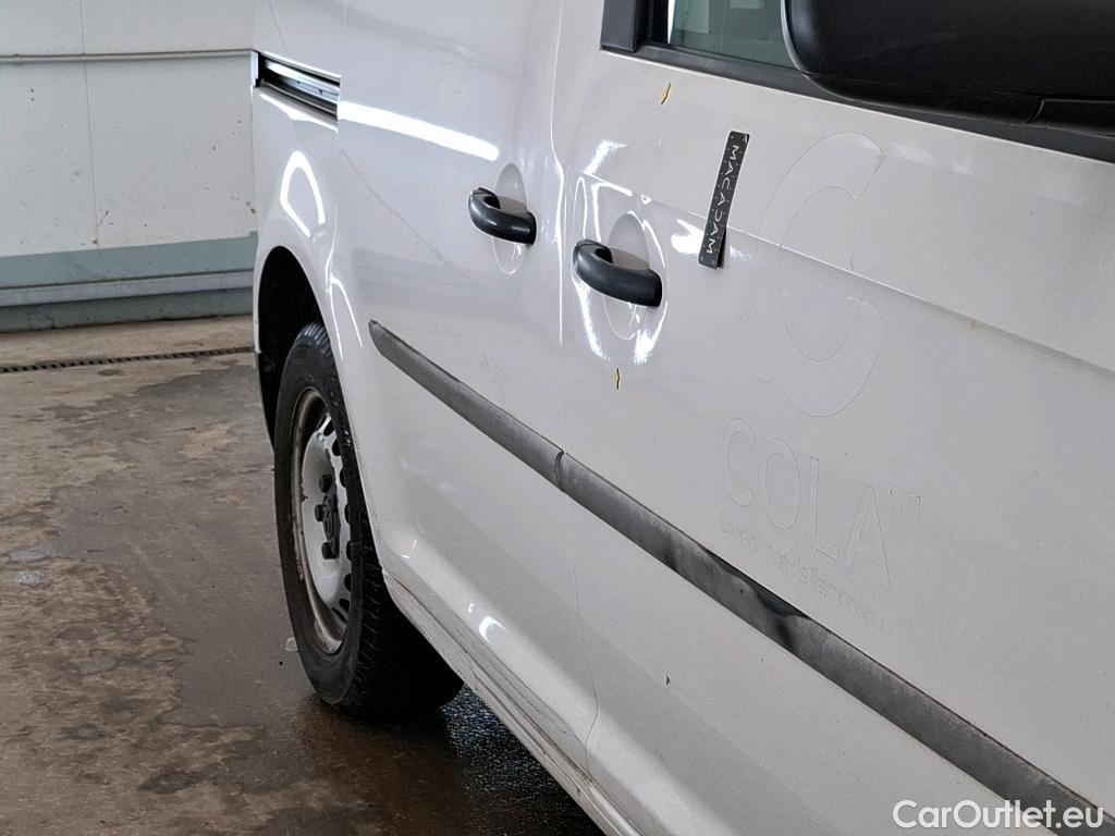  Volkswagen  Caddy VOLKSWAGEN  Van VU 4p Fourgonnette 2.0 TDI 102 #42