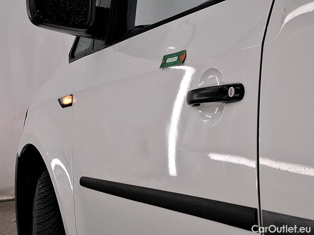  Volkswagen  Caddy VOLKSWAGEN  Van VU 4p Fourgonnette 1.4 TGI GNV 110 DGS6 Business Line #3
