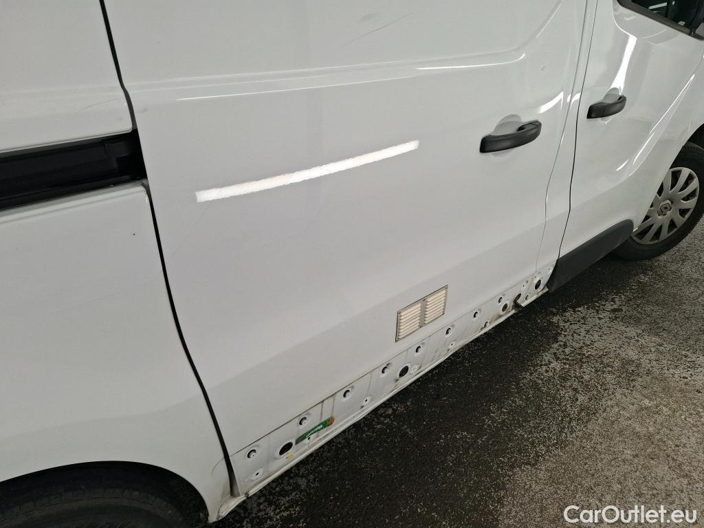  Renault  Trafic  Fourgon L1H1 1000 Confort 1.6 dCi 95CV BVM6 E6dT #3