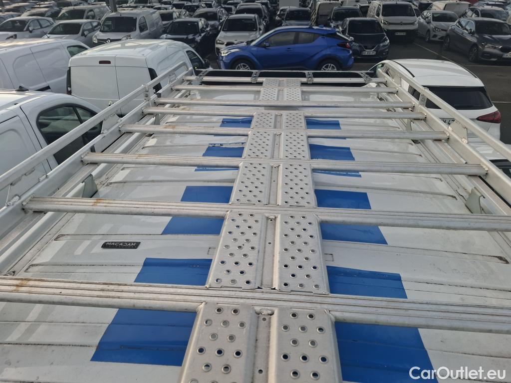  Renault  Trafic  Fourgon Grand Confort L1H1 1000 1.6 dCi #2