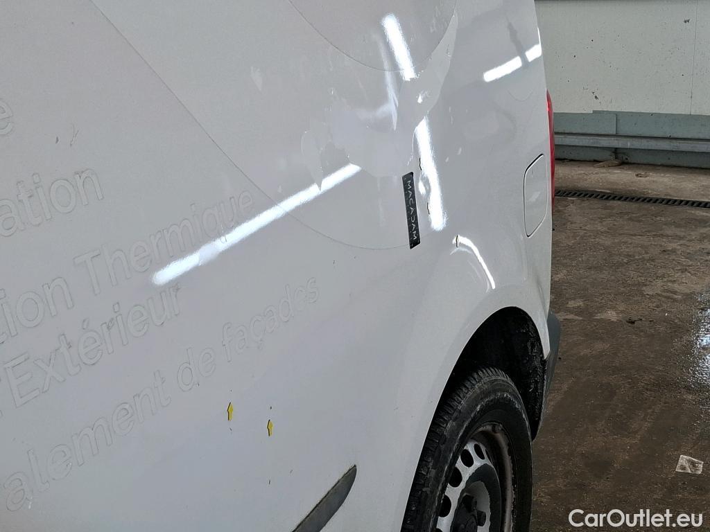  Volkswagen  Caddy VOLKSWAGEN  Van VU 4p Fourgonnette 2.0 TDI 102 #3