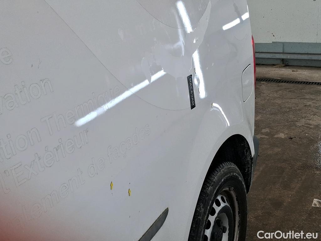  Volkswagen  Caddy VOLKSWAGEN  Van VU 4p Fourgonnette 2.0 TDI 102 #4