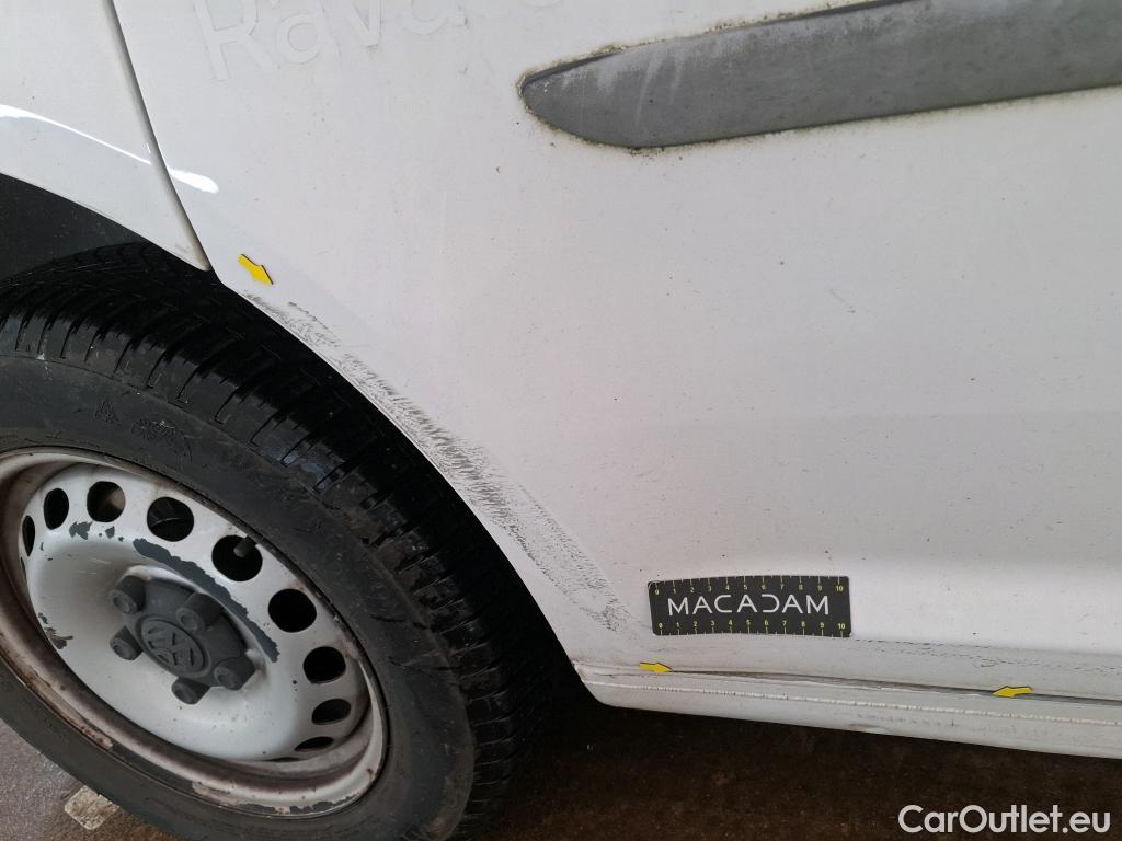  Volkswagen  Caddy VOLKSWAGEN  Van VU 4p Fourgonnette 2.0 TDI 102 #21