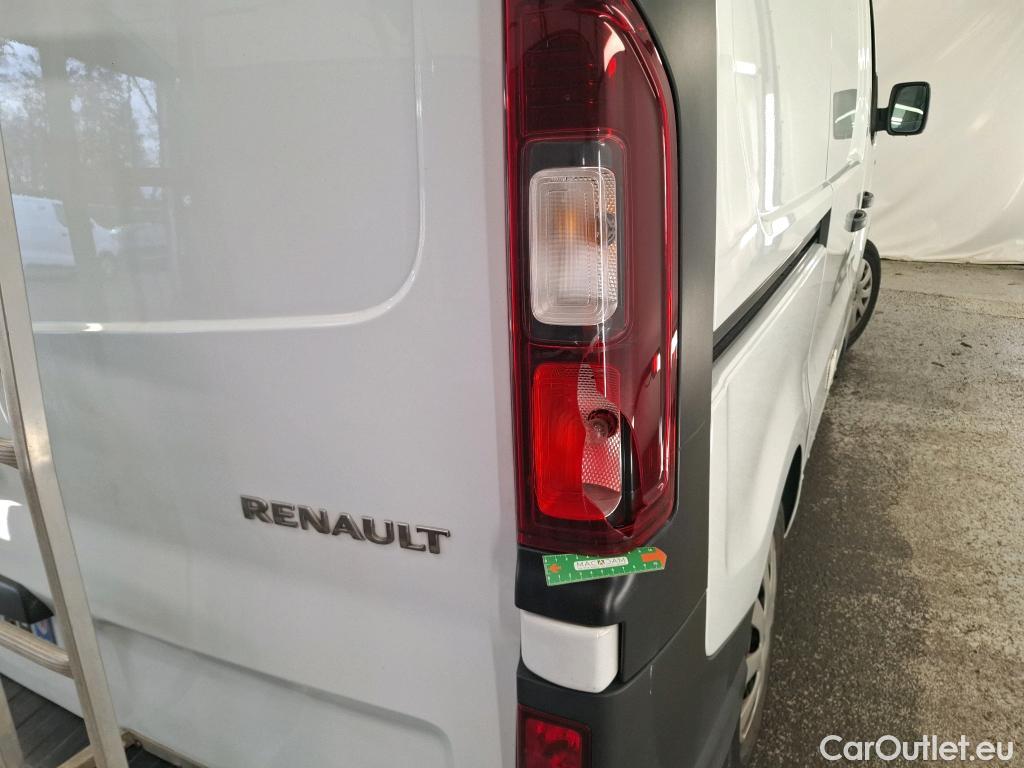  Renault  Trafic  Fourgon L1H1 1000 Confort 1.6 dCi 95CV BVM6 E6dT #16