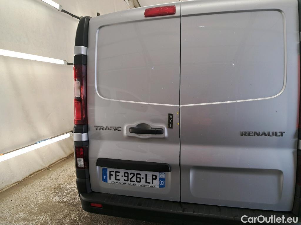  Renault  Trafic  Furgon Grand Confort L1H1 1000 1.6 dCi 125CV BVM6 E6 #19