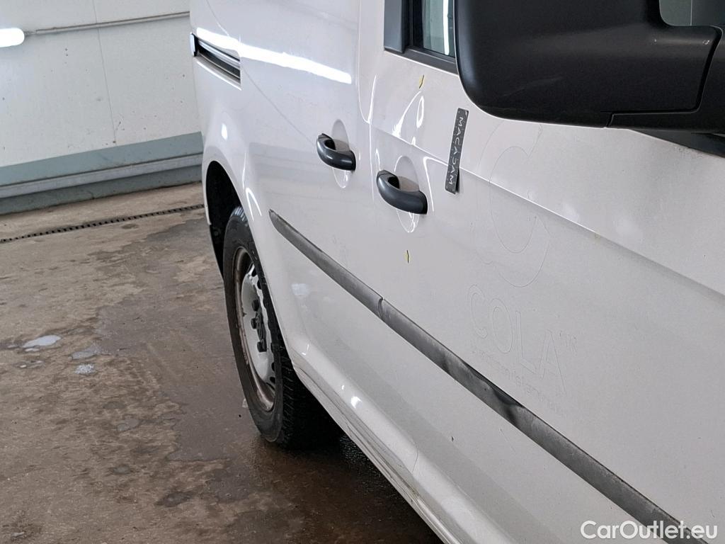  Volkswagen  Caddy VOLKSWAGEN  Van VU 4p Fourgonnette 2.0 TDI 102 #43