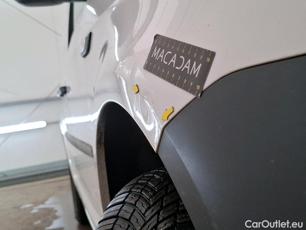  Volkswagen  Caddy VOLKSWAGEN  Van VU 4p Fourgonnette 2.0 TDI 102 #58