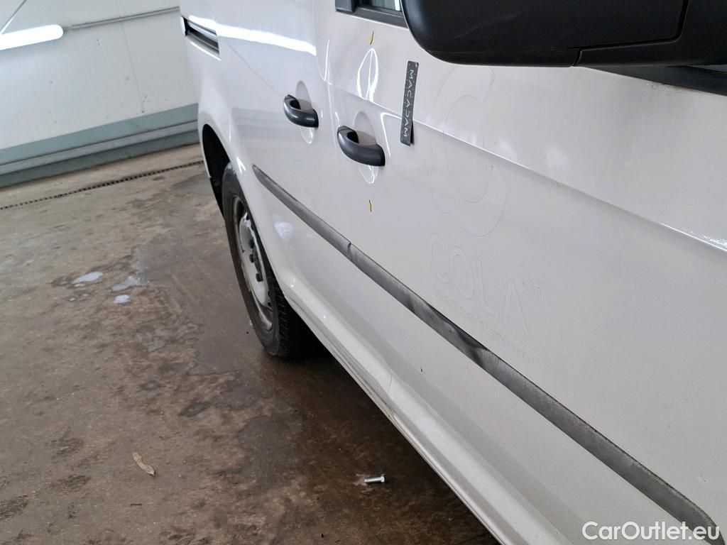 Volkswagen  Caddy VOLKSWAGEN  Van VU 4p Fourgonnette 2.0 TDI 102 #40