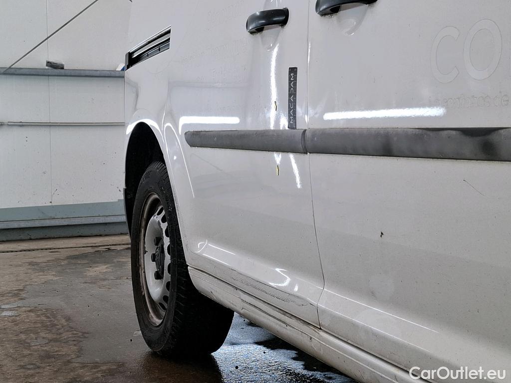  Volkswagen  Caddy VOLKSWAGEN  Van VU 4p Fourgonnette 2.0 TDI 102 #22