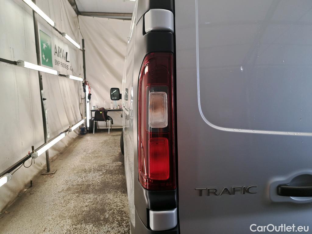  Renault  Trafic  Furgon Grand Confort L1H1 1000 1.6 dCi 125CV BVM6 E6 #17