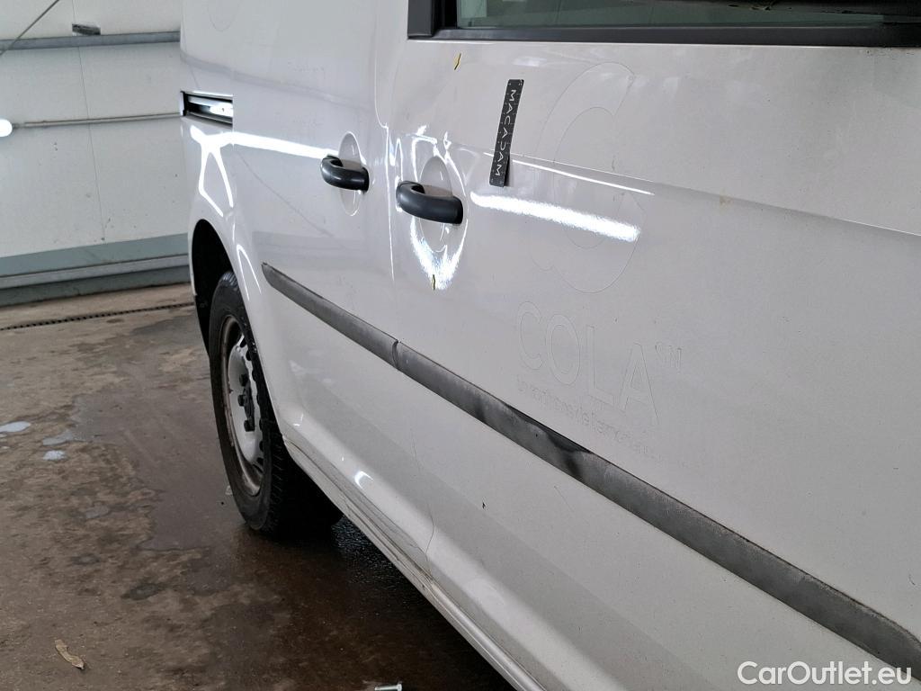 Volkswagen  Caddy VOLKSWAGEN  Van VU 4p Fourgonnette 2.0 TDI 102 #41