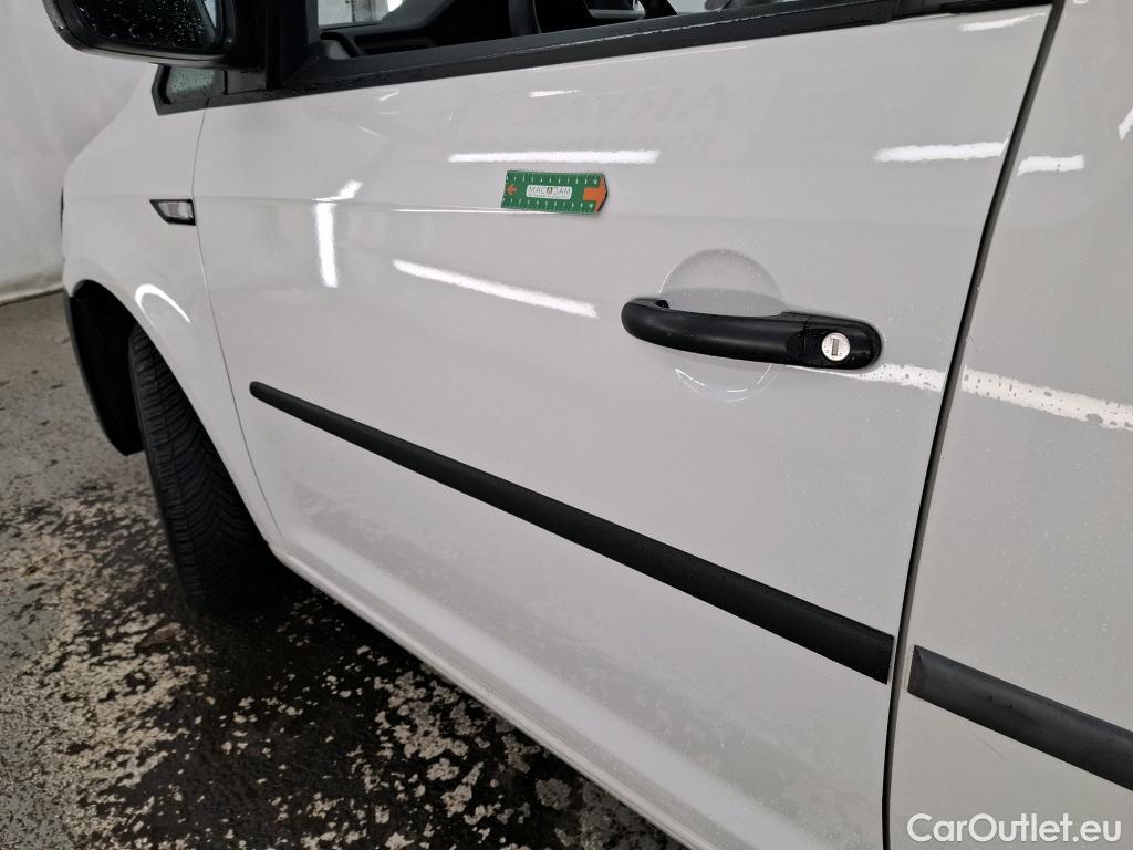  Volkswagen  Caddy VOLKSWAGEN  Van VU 4p Fourgonnette 1.4 TGI GNV 110 DGS6 Business Line #1