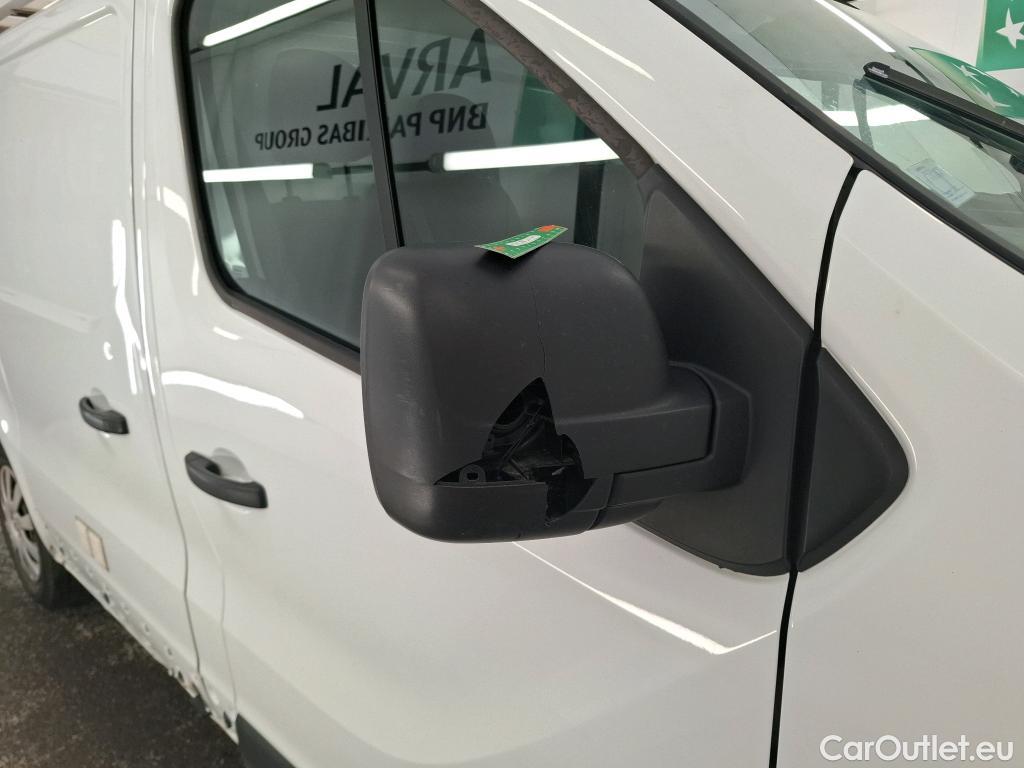  Renault  Trafic  Fourgon L1H1 1000 Confort 1.6 dCi 95CV BVM6 E6dT #19