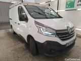  Renault  Trafic  Fourgon L1H1 1000 Confort 1.6 dCi 95CV BVM6 E6dT #4