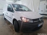  Volkswagen  Caddy VOLKSWAGEN  Maxi Van / 2015 / 4P / Fourgonnette 2.0 TDI MAXI 102 Business Line #4