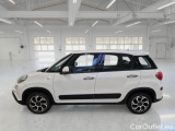  Fiat  500 FIAT L / 2017 / 5P / MONOVOLUME 1.3 MULTIJET 95CV CROSS #8