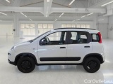  Fiat  Panda FIAT  / 2011 / 5P / BERLINA 0.9 TWINAIR TURBO 85CV WILD 4X4 #8