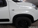  Fiat  Panda FIAT  / 2011 / 5P / BERLINA 0.9 TWINAIR TURBO 85CV WILD 4X4 #33